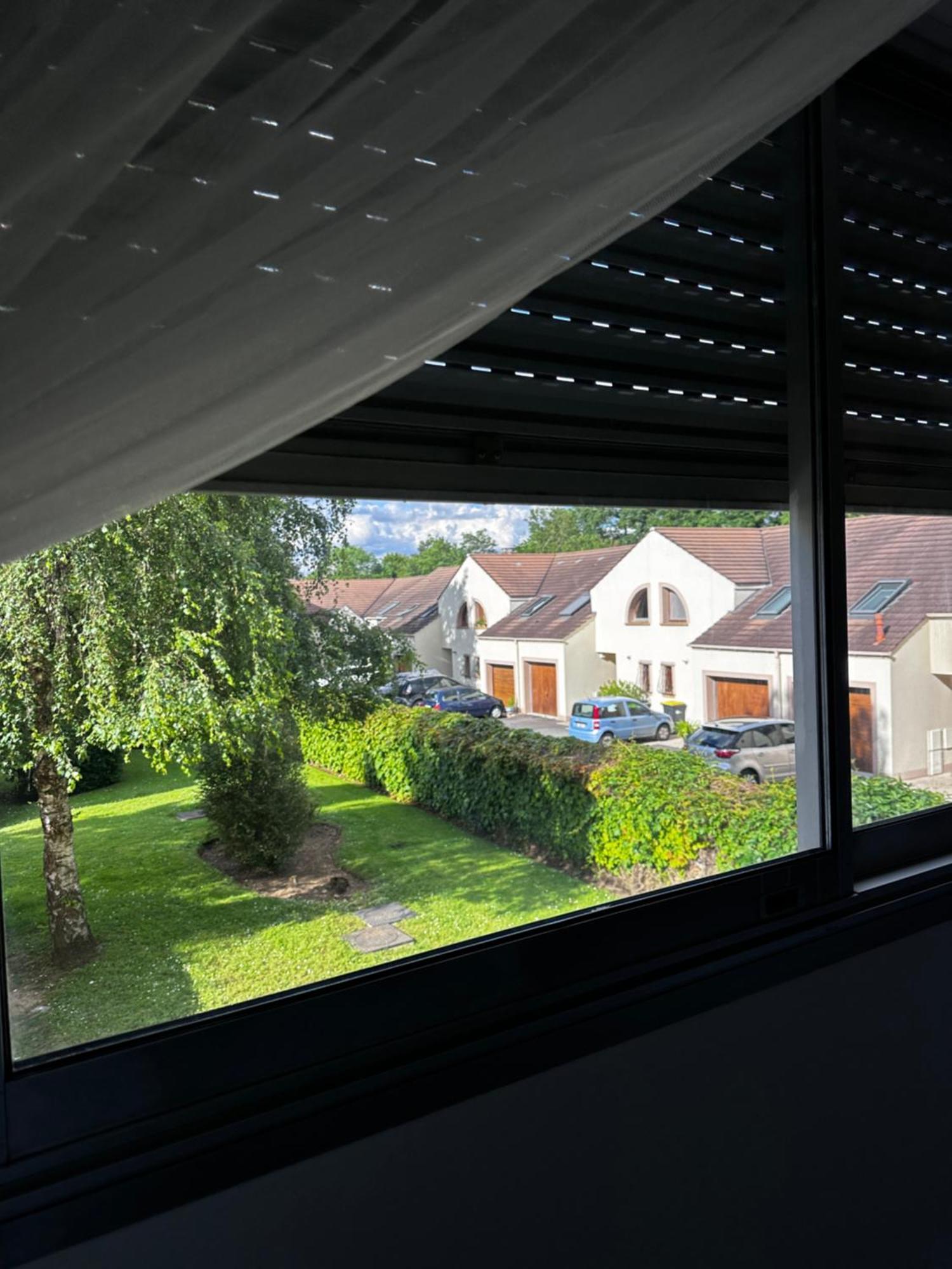 Ferienwohnung Jean Kiffer Le Plessis-Trevise Exterior foto