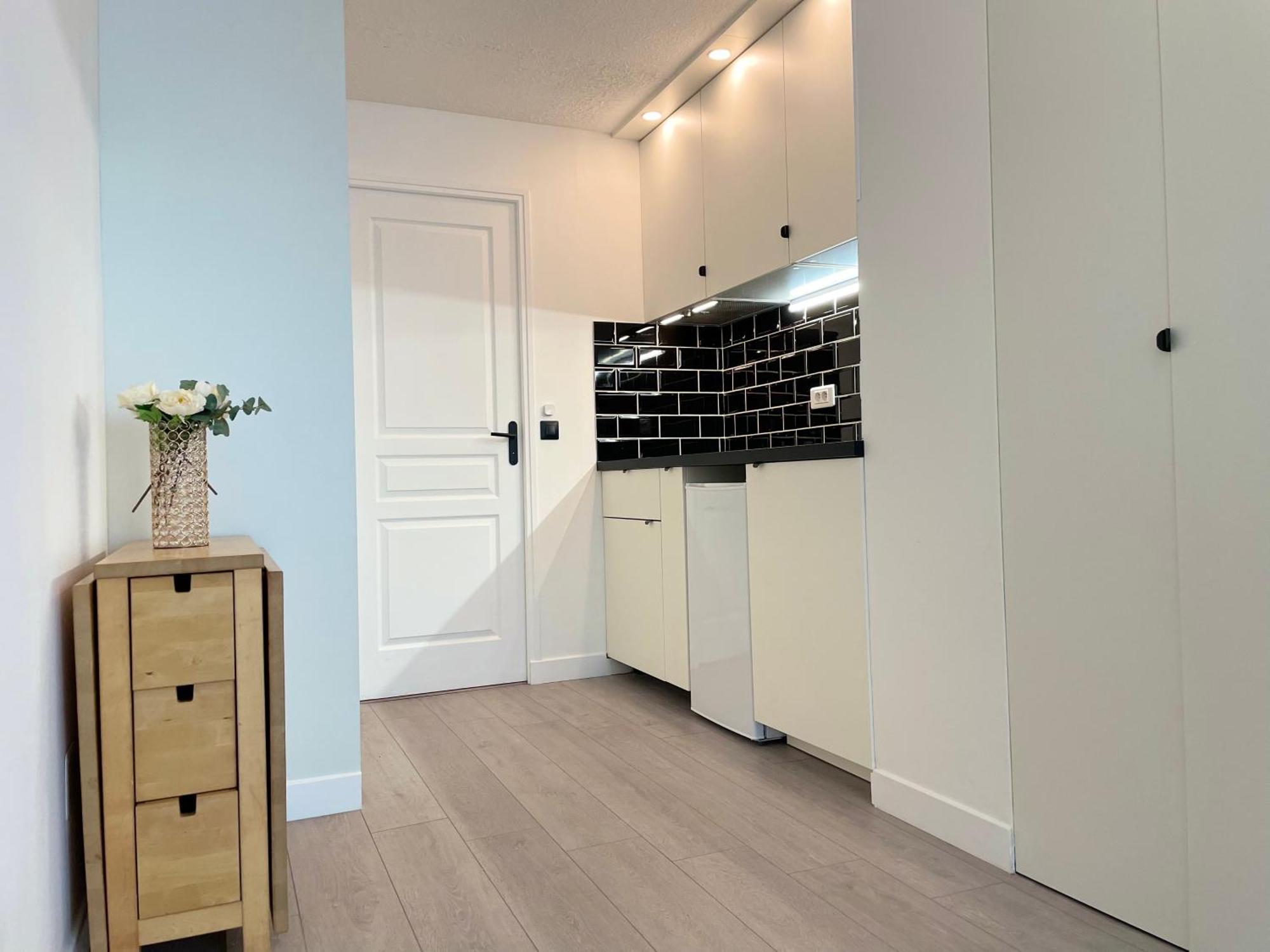 Ferienwohnung Jean Kiffer Le Plessis-Trevise Exterior foto